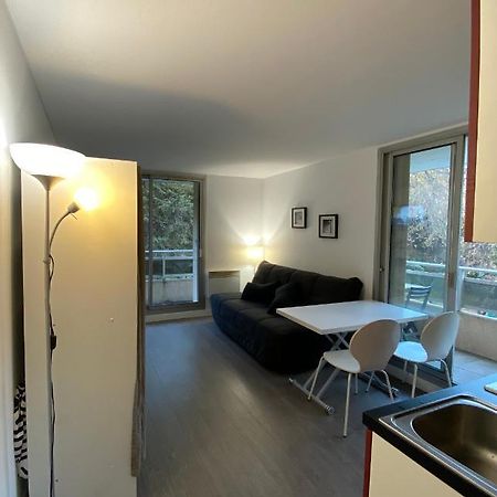 Studio Avec Terrasse, Vue Sur Jardin Διαμέρισμα Νίκαια Εξωτερικό φωτογραφία