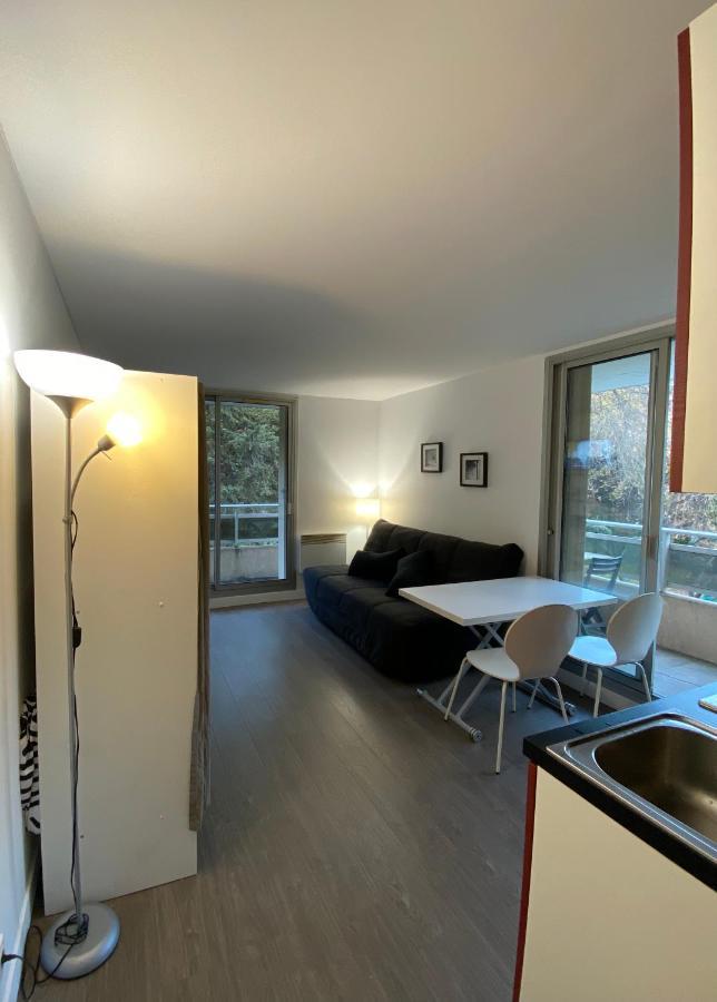 Studio Avec Terrasse, Vue Sur Jardin Διαμέρισμα Νίκαια Εξωτερικό φωτογραφία